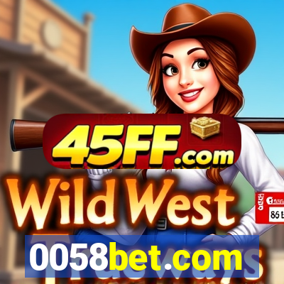 0058bet.com