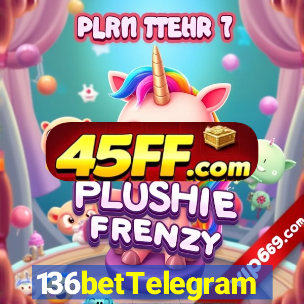 136betTelegram