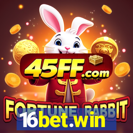 16bet.win