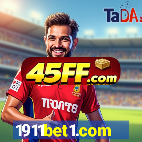 1911bet1.com