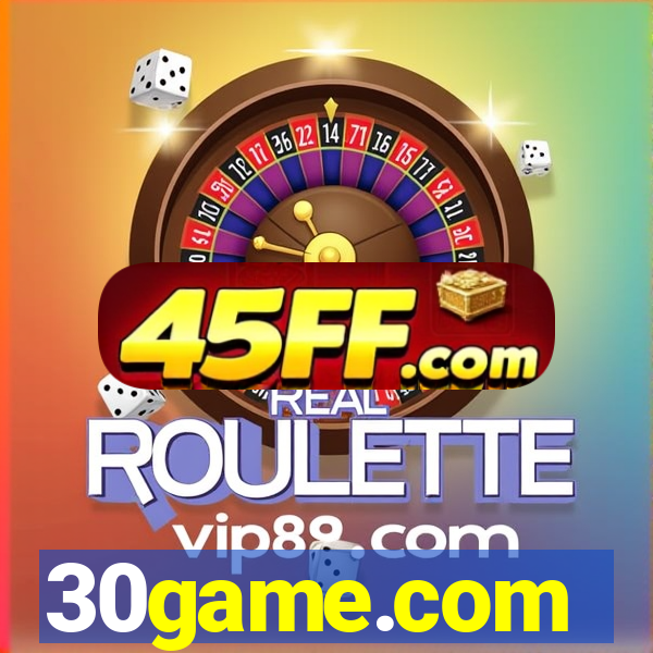 30game.com