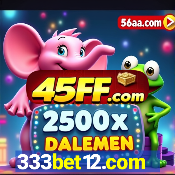 333bet12.com