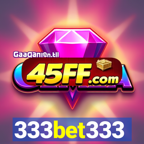 333bet333