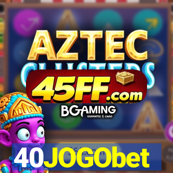 40JOGObet