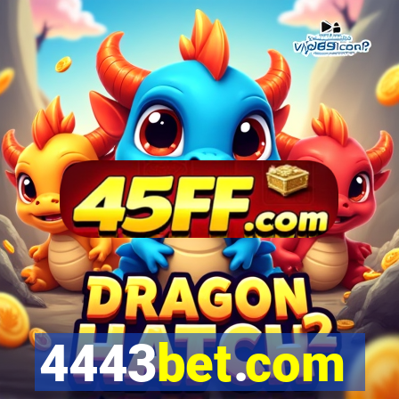 4443bet.com