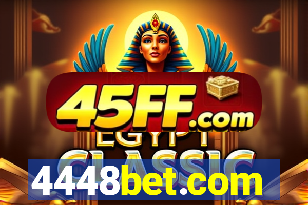 4448bet.com