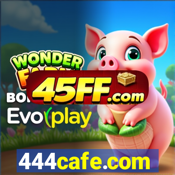 444cafe.com