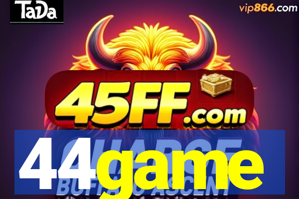 44game