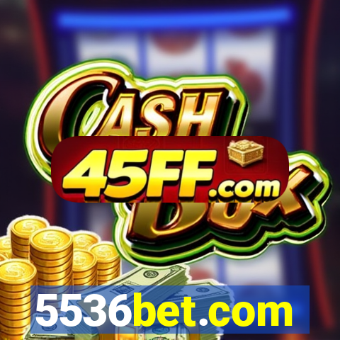 5536bet.com