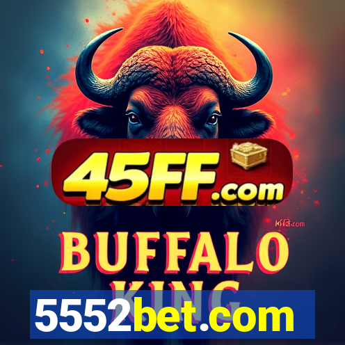 5552bet.com