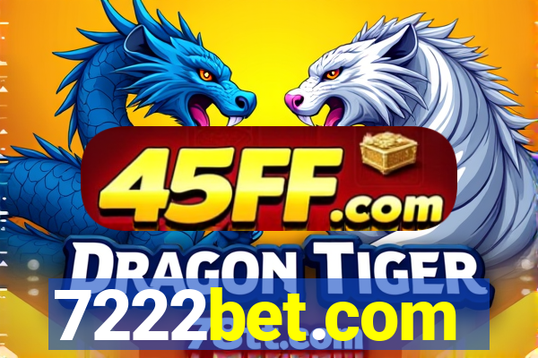 7222bet.com