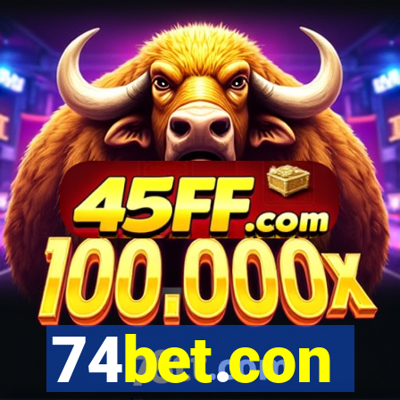 74bet.con