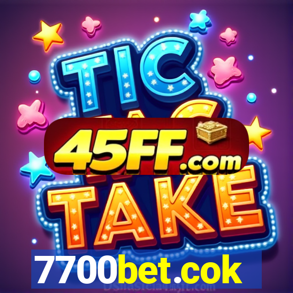 7700bet.cok