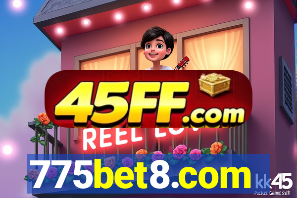 775bet8.com