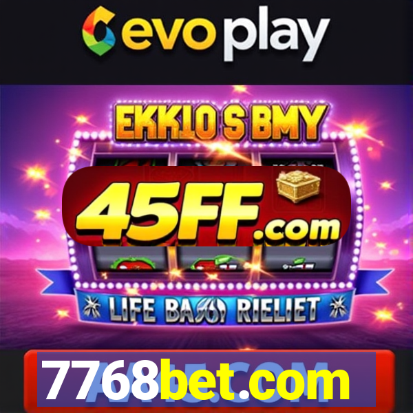7768bet.com