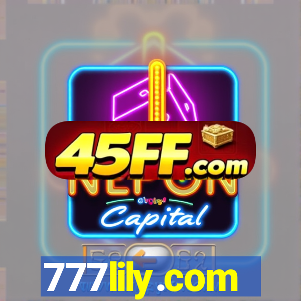 777lily.com