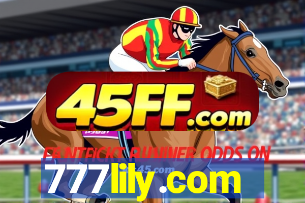 777lily.com