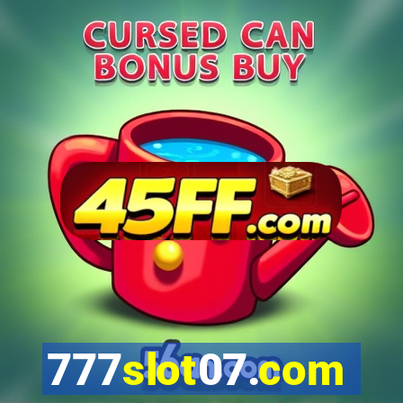 777slot07.com