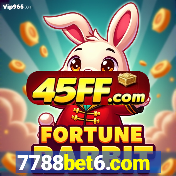 7788bet6.com