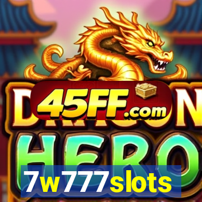 7w777slots