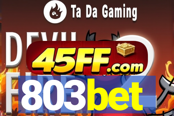 803bet