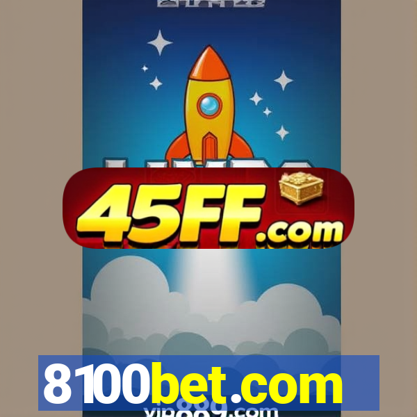 8100bet.com