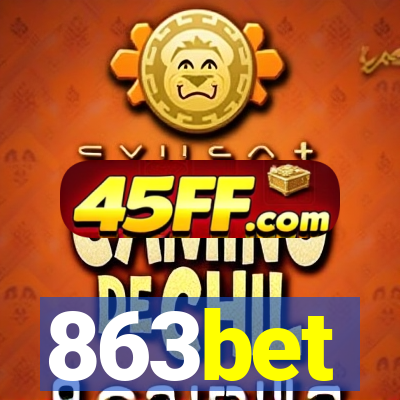 863bet