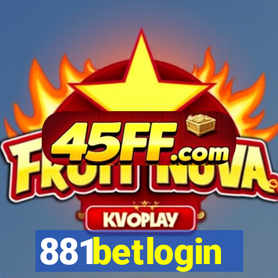 881betlogin