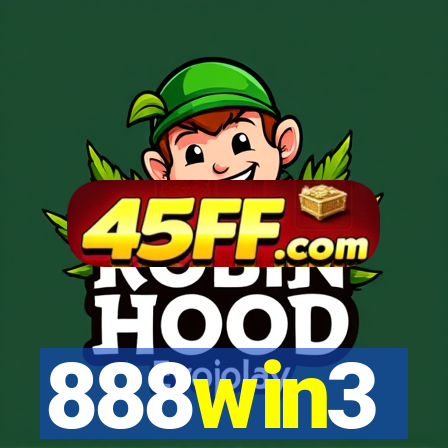 888win3