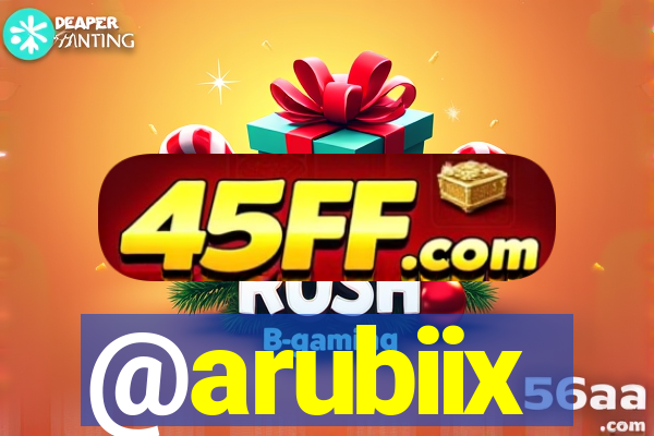 @arubiix
