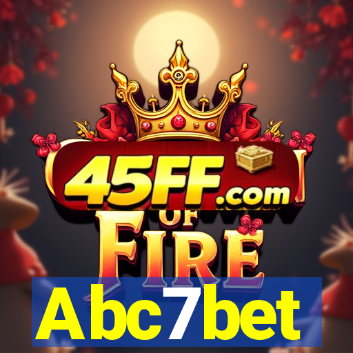 Abc7bet