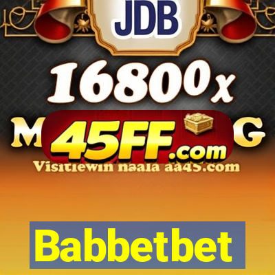 Babbetbet
