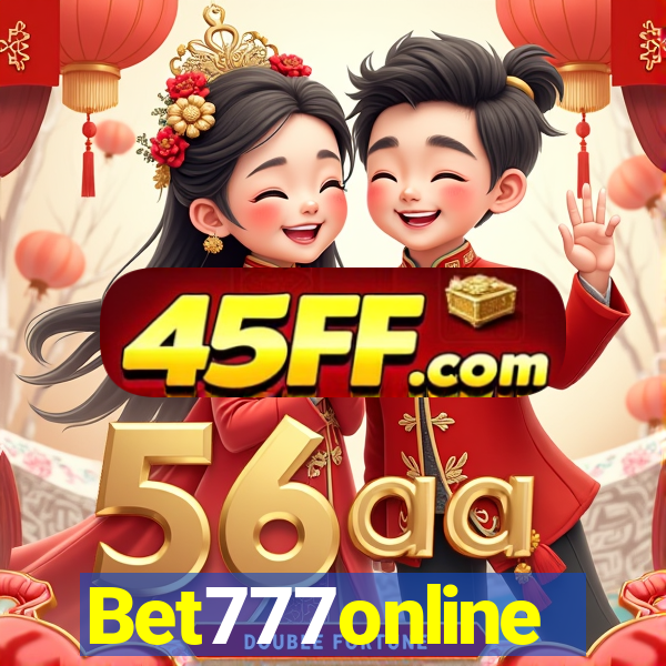 Bet777online