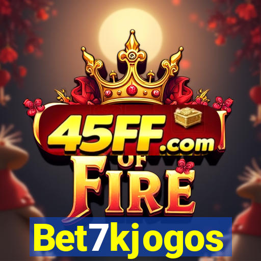 Bet7kjogos