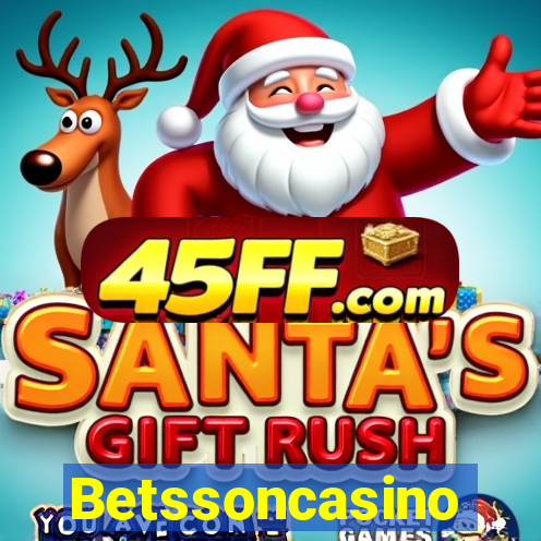 Betssoncasino
