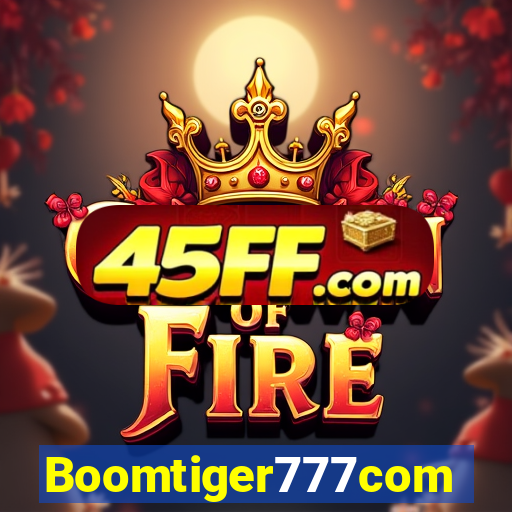 Boomtiger777com