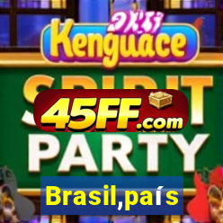 Brasil,país