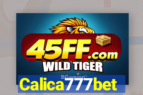 Calica777bet