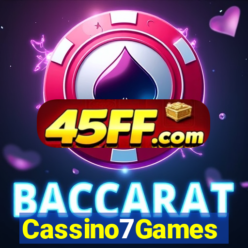 Cassino7Games