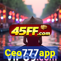 Ceo777app
