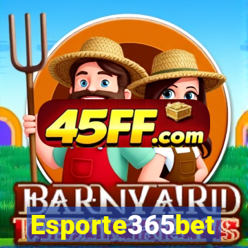 Esporte365bet