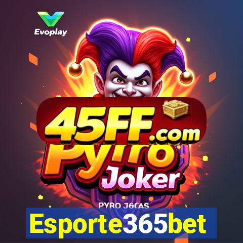 Esporte365bet