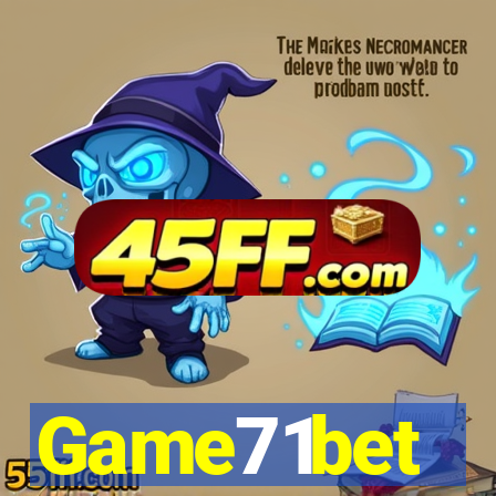 Game71bet