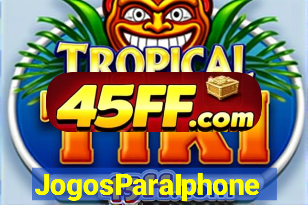 JogosParaIphone