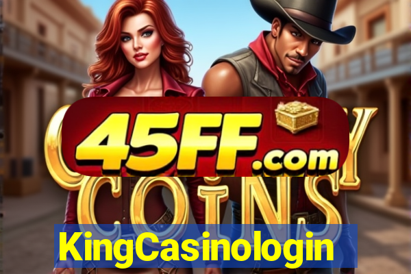 KingCasinologin