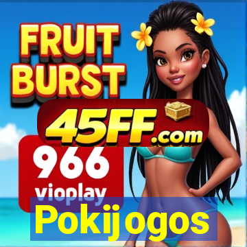 Pokijogos