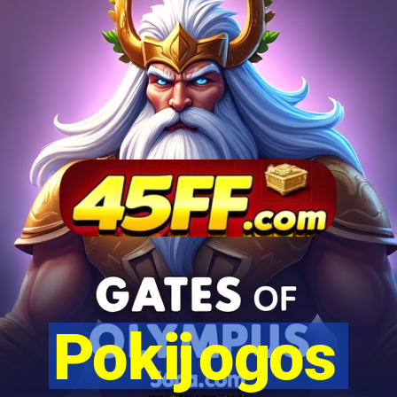 Pokijogos