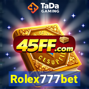 Rolex777bet