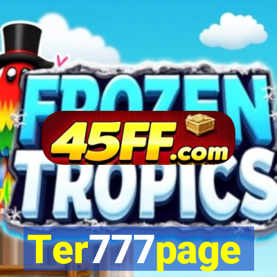 Ter777page