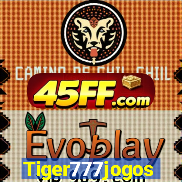 Tiger777jogos